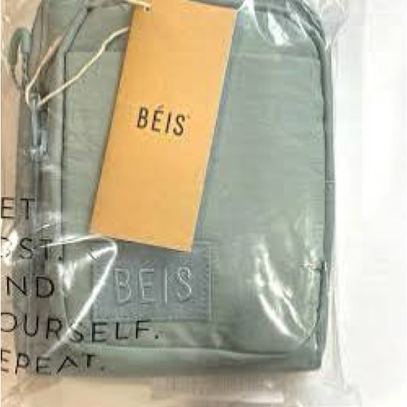 NWT Beis Sport Sling in Slate - Picture 2 of 5